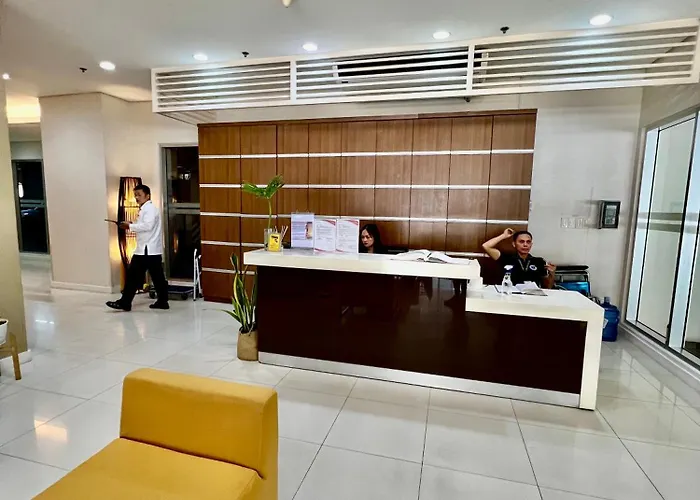 Apartment Huge 2br In It Park Cebu