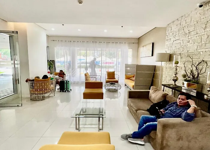 Huge 2br In It Park * Cebu