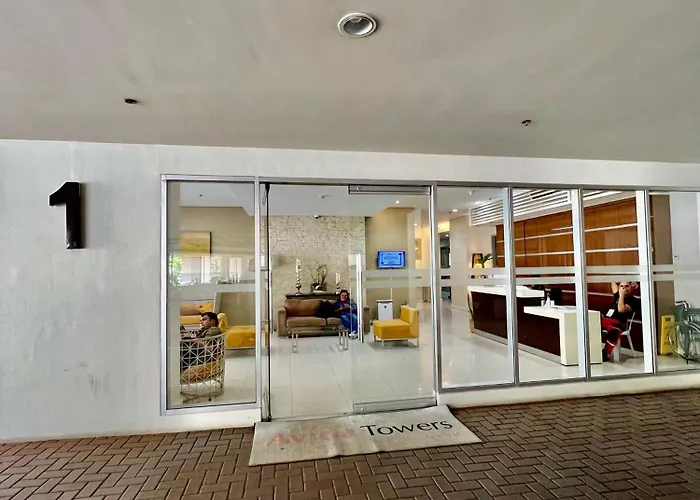 Apartment Huge 2br In It Park