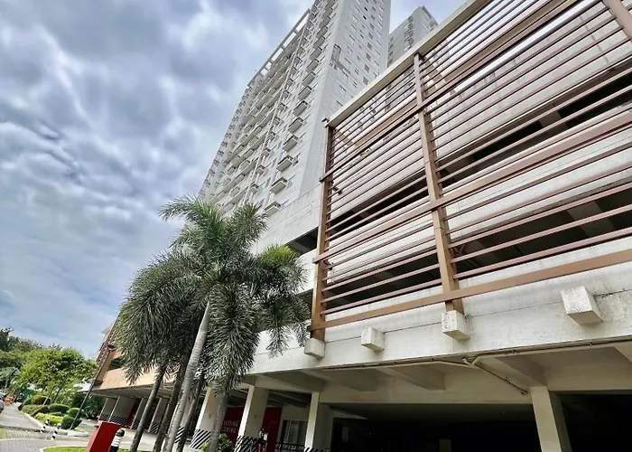 Apartment Huge 2br In It Park Cebu