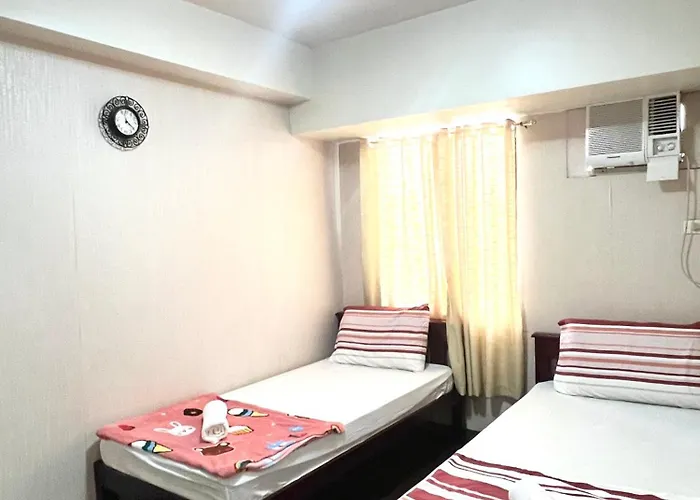 Apartment Huge 2br In It Park Cebu