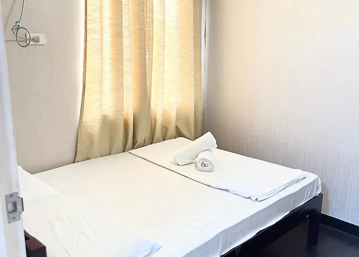 Huge 2br In It Park Apartment Cebu