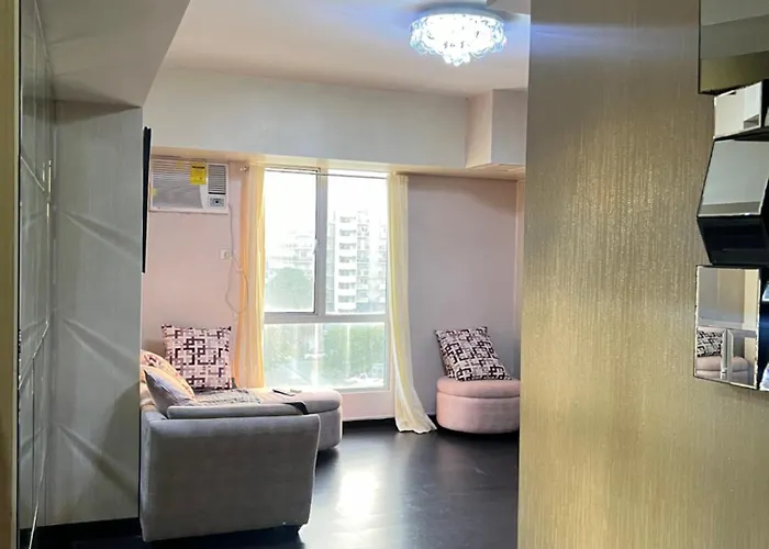 Apartment Huge 2br In It Park Cebu