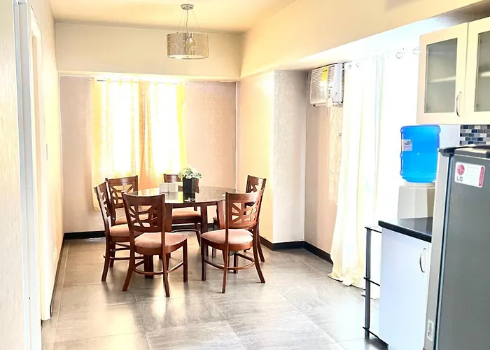 Huge 2br In It Park Apartment Cebu