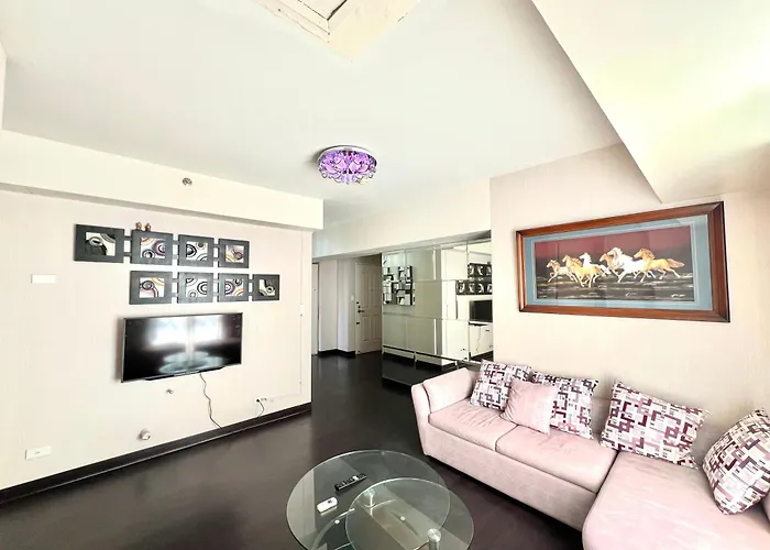 Huge 2br In It Park Apartment Cebu
