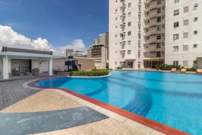 Huge 2br In It Park Cebu